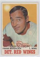 Frank Mahovlich [COMC RCR Poor]