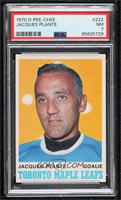 Jacques Plante [PSA 7 NM]