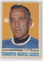 Jacques Plante [Good to VG‑EX]