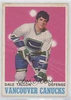 Dale Tallon [Poor to Fair]