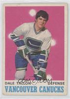 Dale Tallon [Good to VG‑EX]