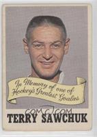 Terry Sawchuk [Good to VG‑EX]