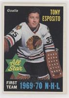 Tony Esposito [Good to VG‑EX]