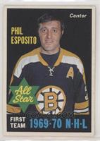 Phil Esposito [Good to VG‑EX]