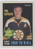 Phil Esposito [Good to VG‑EX]