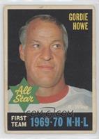 Gordie Howe