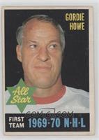 Gordie Howe [Good to VG‑EX]