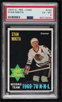 Stan Mikita [PSA 6 EX‑MT]