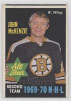 John McKenzie