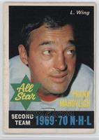 Frank Mahovlich [Good to VG‑EX]