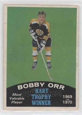 1970-71 O-Pee-Chee - [Base] #246 - Bobby Orr [Good to VG‑EX]