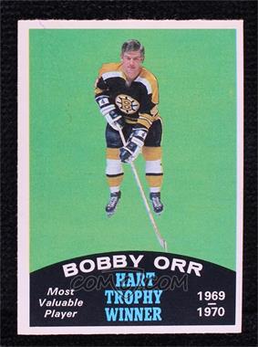 1970-71 O-Pee-Chee - [Base] #246 - Bobby Orr