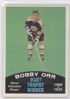 1970-71 O-Pee-Chee - [Base] #246 - Bobby Orr