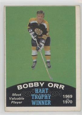 1970-71 O-Pee-Chee - [Base] #246 - Bobby Orr