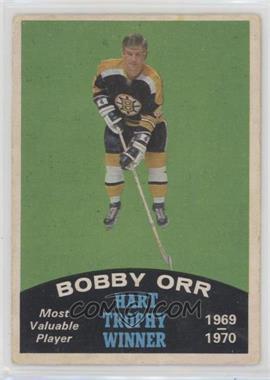 1970-71 O-Pee-Chee - [Base] #246 - Bobby Orr [Good to VG‑EX]