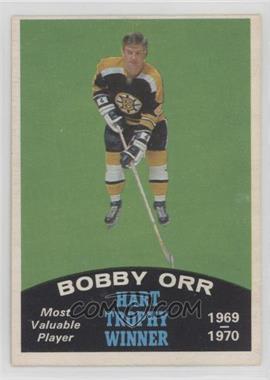 1970-71 O-Pee-Chee - [Base] #246 - Bobby Orr