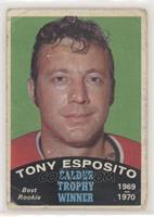 Tony Esposito [Poor to Fair]