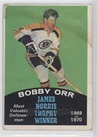 Bobby Orr (No Name on Back) [Poor to Fair]