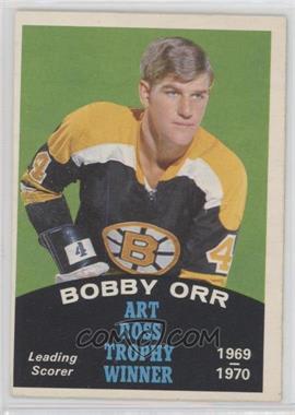 1970-71 O-Pee-Chee - [Base] #249 - Bobby Orr