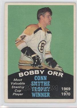 1970-71 O-Pee-Chee - [Base] #252 - Bobby Orr [Good to VG‑EX]
