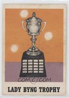 Lady Byng Trophy [Poor to Fair]