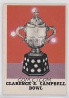 Clarence S. Campbell Bowl