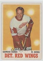 Gordie Howe [Good to VG‑EX]