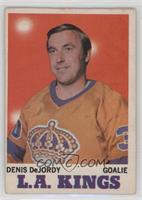 Denis DeJordy [Good to VG‑EX]