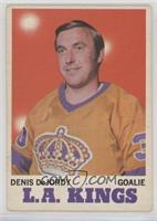 Denis DeJordy [Good to VG‑EX]