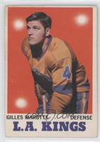 Gilles Marotte [Good to VG‑EX]