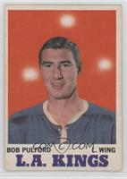 Bob Pulford [Poor to Fair]