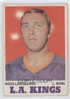 Ross Lonsberry [Good to VG‑EX]