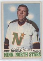 Gump Worsley [Good to VG‑EX]