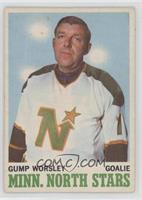 Gump Worsley [Poor to Fair]