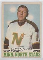 Gump Worsley [Good to VG‑EX]