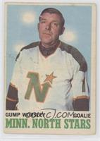 Gump Worsley [Poor to Fair]