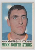 Norm Beaudin