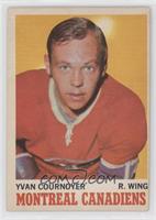 Yvan Cournoyer [Good to VG‑EX]