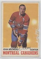 Jean Beliveau [Poor to Fair]