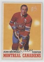 Jean Beliveau [Poor to Fair]