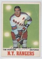 Tim Horton