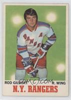 Rod Gilbert