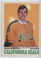 Doug Roberts [Good to VG‑EX]