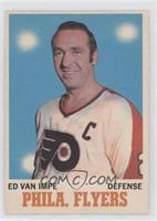 Ed Van Impe