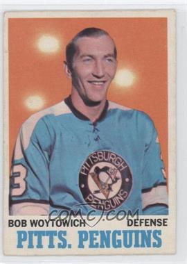 1970-71 O-Pee-Chee - [Base] #88 - Bob Woytowich