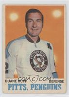 Duane Rupp [Good to VG‑EX]