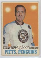 Duane Rupp [Good to VG‑EX]