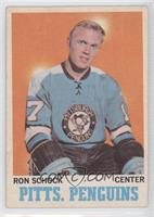 Ron Schock [Good to VG‑EX]