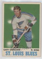 Gary Sabourin