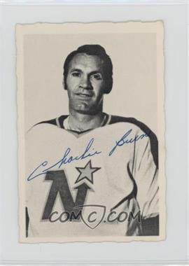 1970-71 O-Pee-Chee - Deckle Edge #13 - Charlie Burns